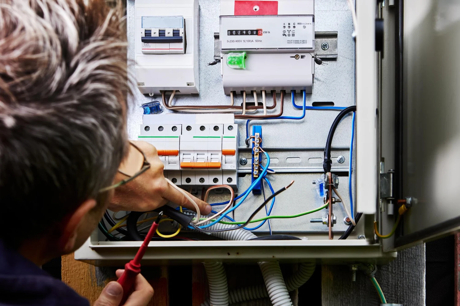 Comprehensive Electrical Services