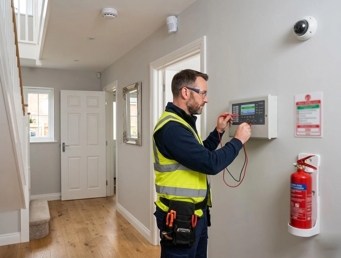 Fire Safety and Security Systems