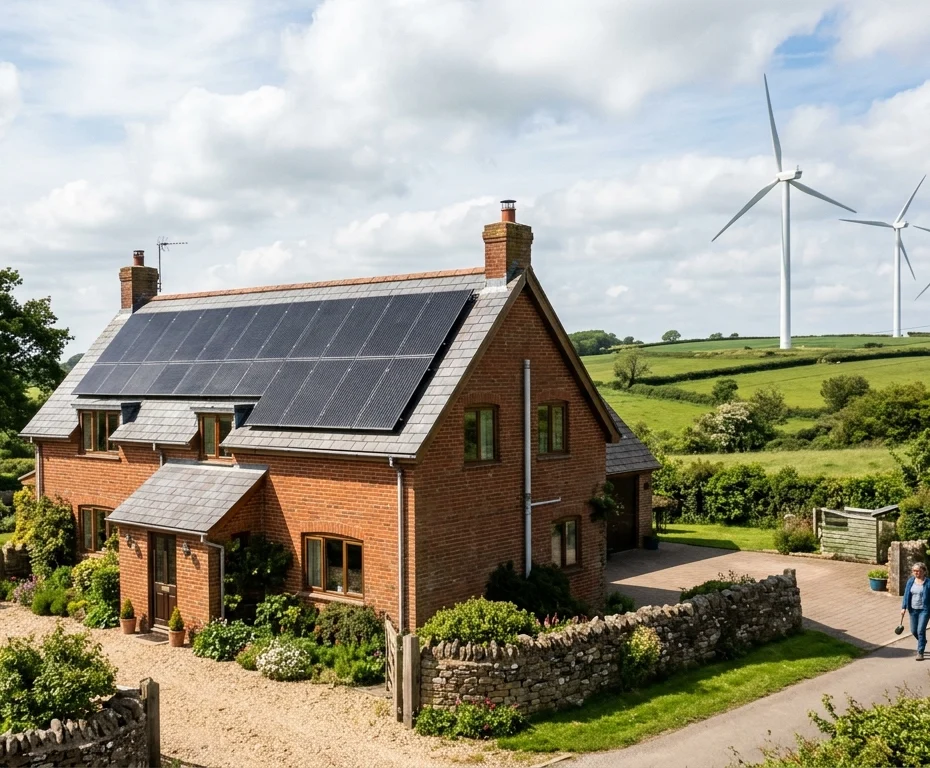 Solar Panels vs Wind Turbines: Which Is the Better Renewable Energy Option?