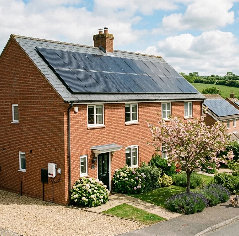 Solar Power Solutions Tailored
