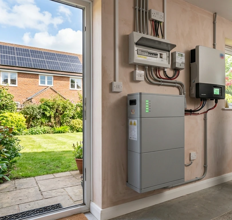 Battery Storage Solutions