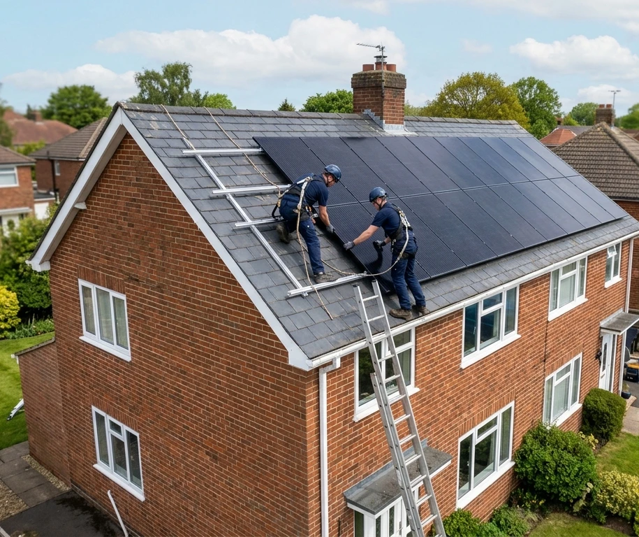 Cutting-Edge Solar Technology